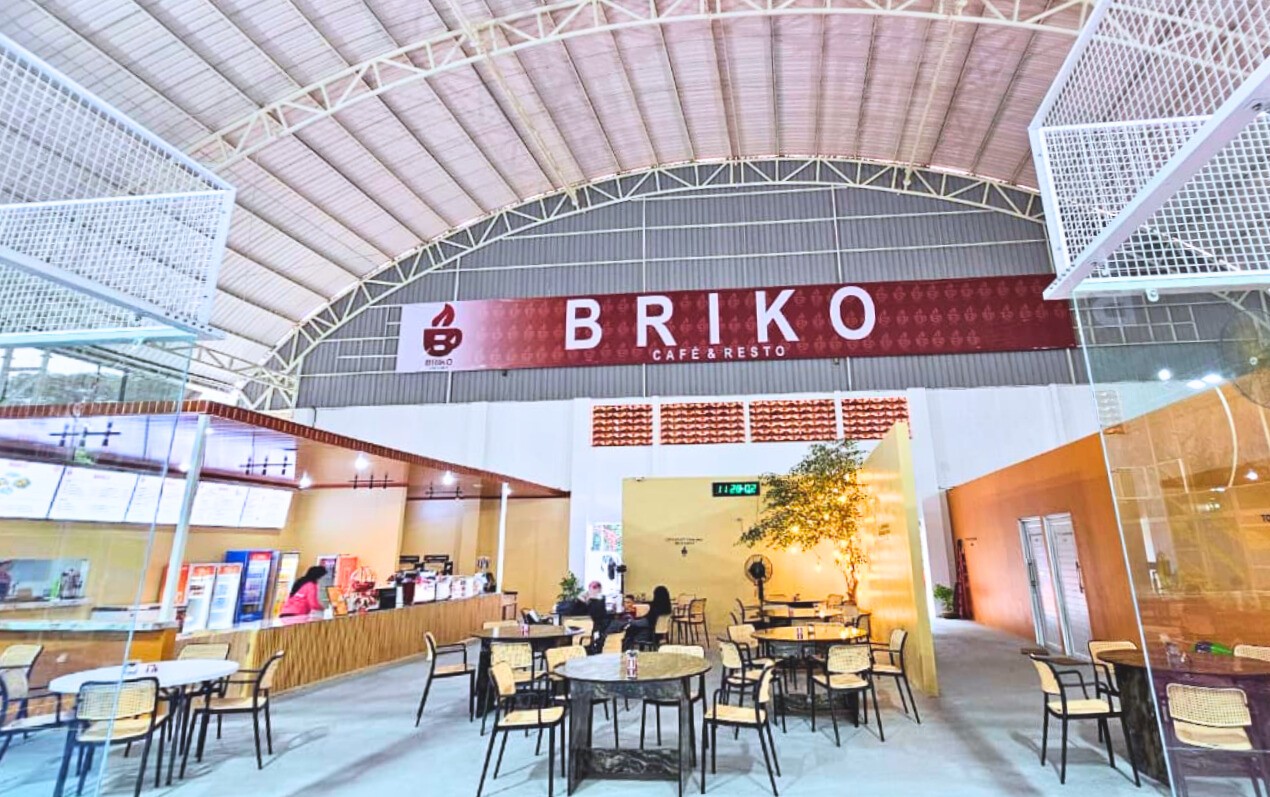 BRIKO Cafe & Resto