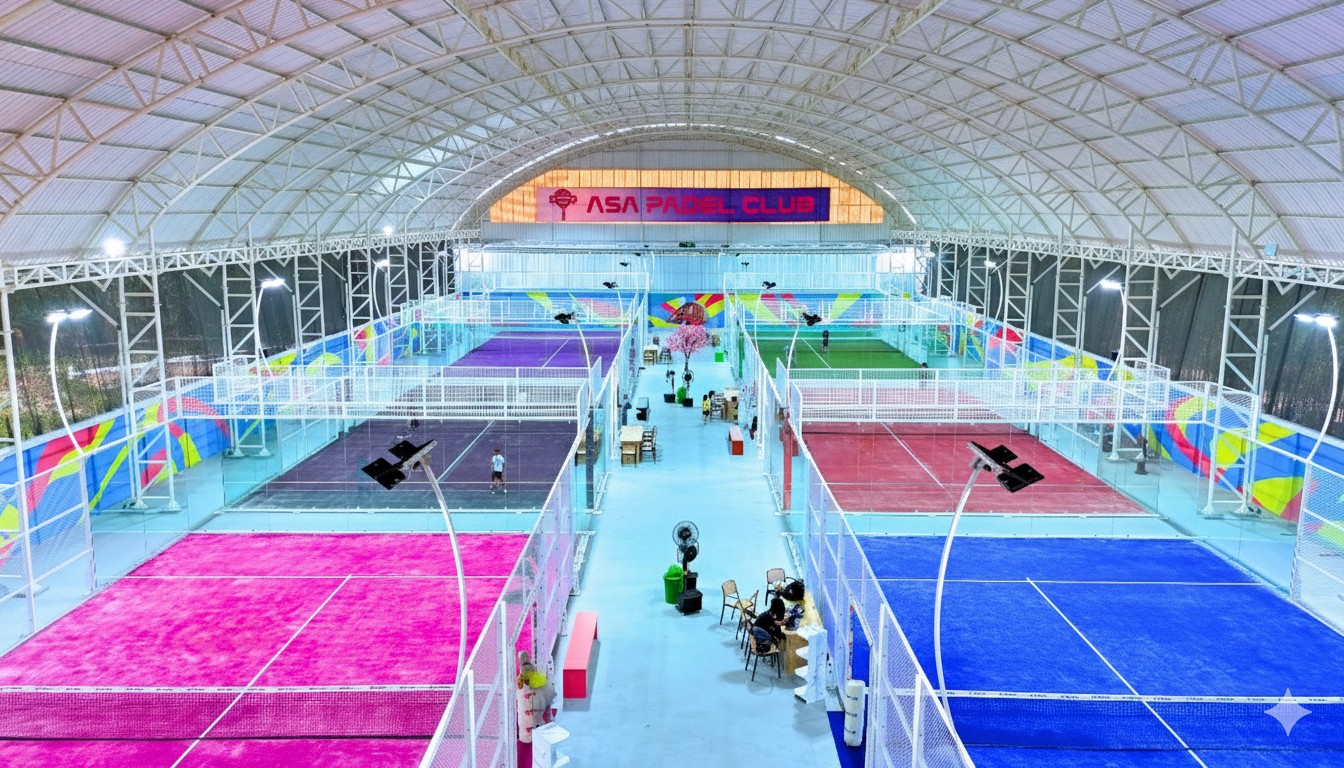 Lapangan Utama